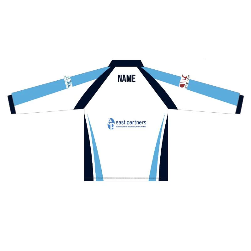 Bridgewater CC | PRE-ORDER | Raglan Playing Polo Shirt LS - Image 2