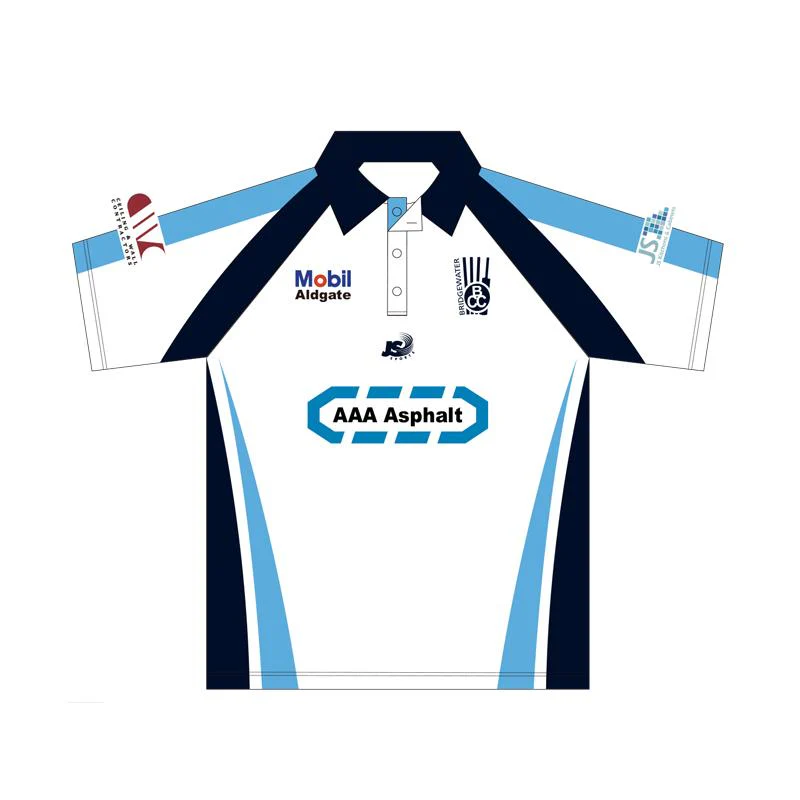 Bridgewater CC | PRE-ORDER | Raglan Playing Polo Shirt SS
