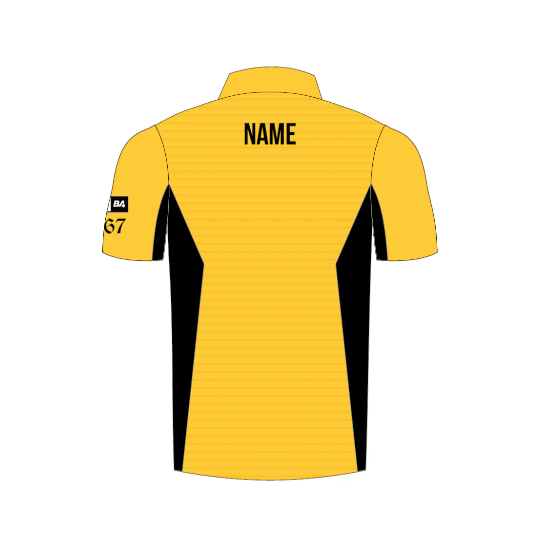 Brighton CC | PRE-ORDER | Juniors & Seniors New Balance Training & T20 Polo - Short Sleeve - Unisex - Image 2