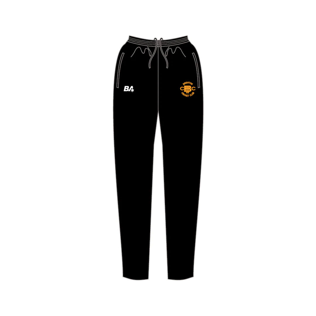 Brighton CC | PRE-ORDER | Playing Pants - Black - Female