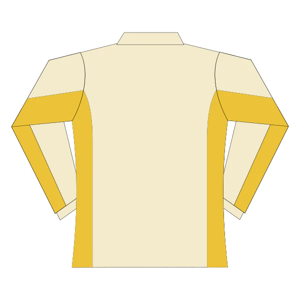 Brighton Cricket Club | PRE-ORDER | Junior & Senior Playing Polo - Ladies - Long Sleeve - Image 2