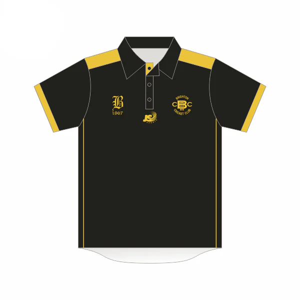 Brighton Cricket Club | PRE-ORDER | Club Polo - Unisex