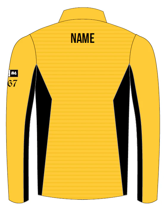 Brighton Cricket Club | PRE-ORDER | New Balance Training / T20 Polo - Long Sleeve - Unisex - Image 2