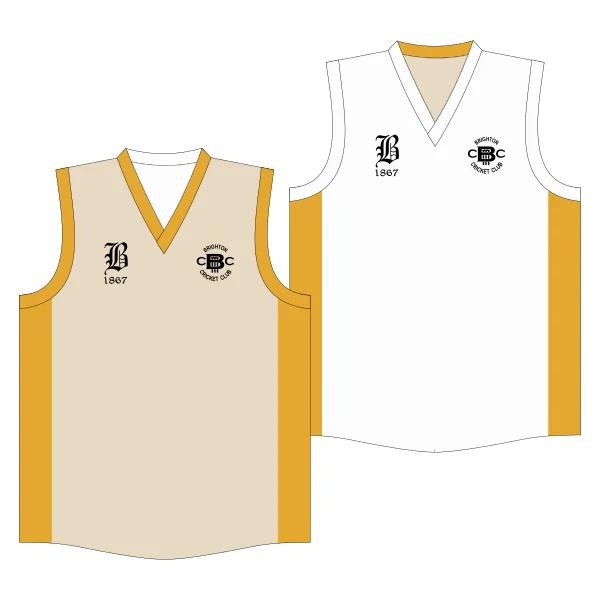 Brighton Cricket Club | PRE-ORDER |  Training Vest