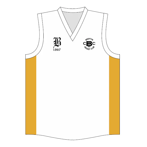 Brighton Cricket Club | PRE-ORDER |  Training Vest - Image 5