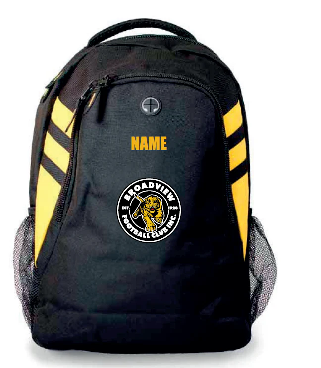 Broadview FC | PRE-ORDER | Backpack