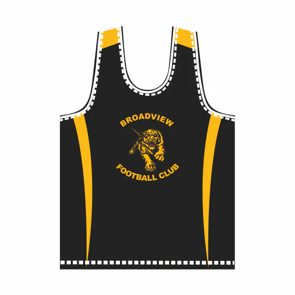 Broadview FC | Pre-Order | Eureka Singlet