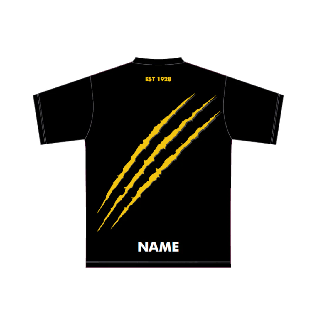 Broadview FC | PRE-ORDER | Junior Training Tee - Image 2