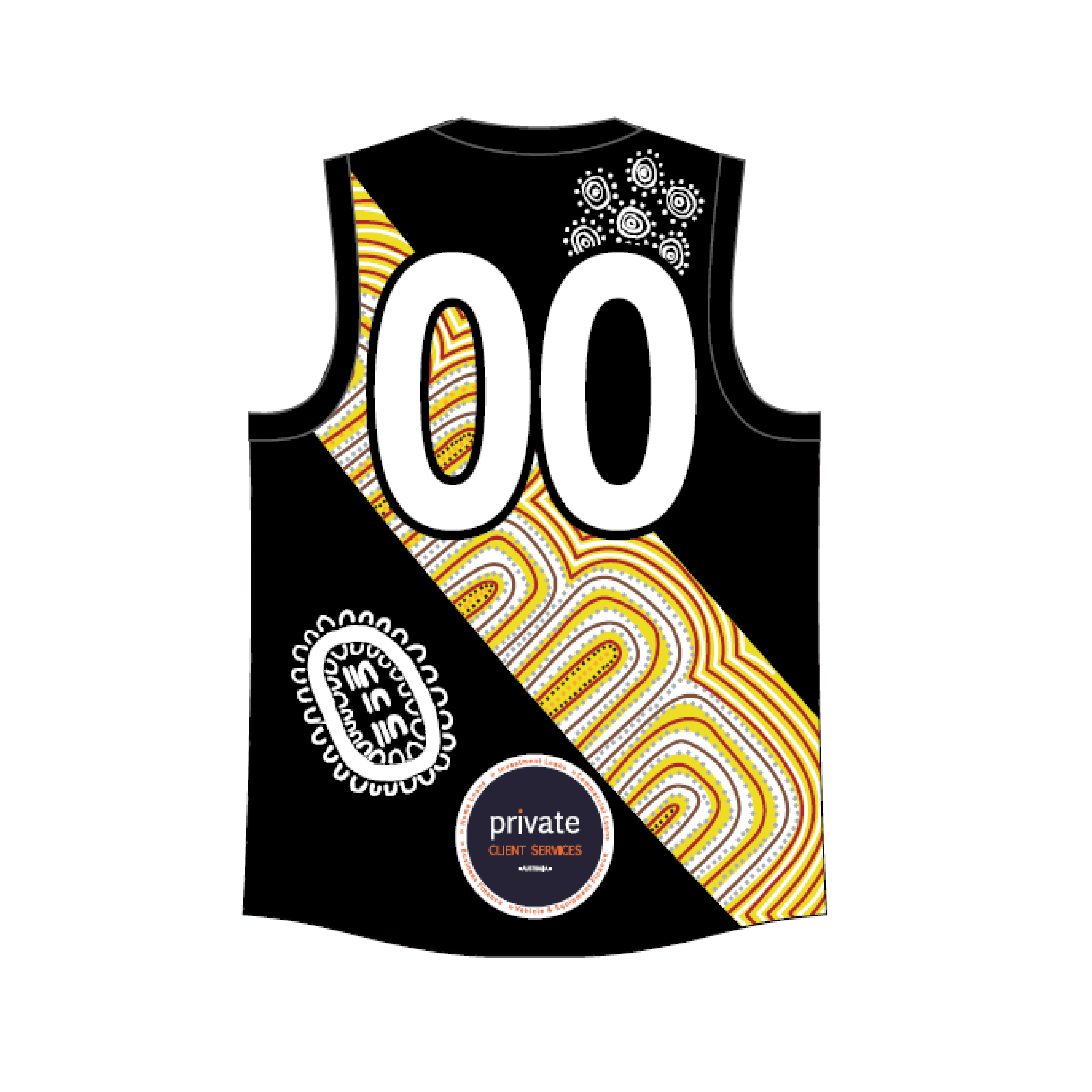 Broadview FC | Pre-Order | Indigenous Guernsey - Ladies - Image 2