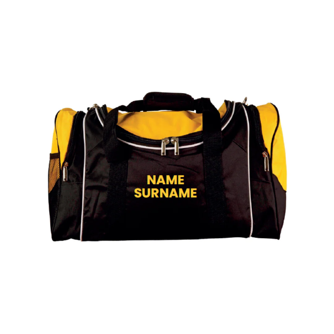 Broadview FC | PRE-ORDER | Sports Bag - Image 2