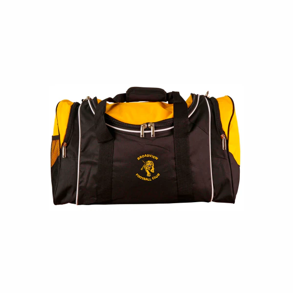 Broadview FC | Pre-Order | Sports Bag
