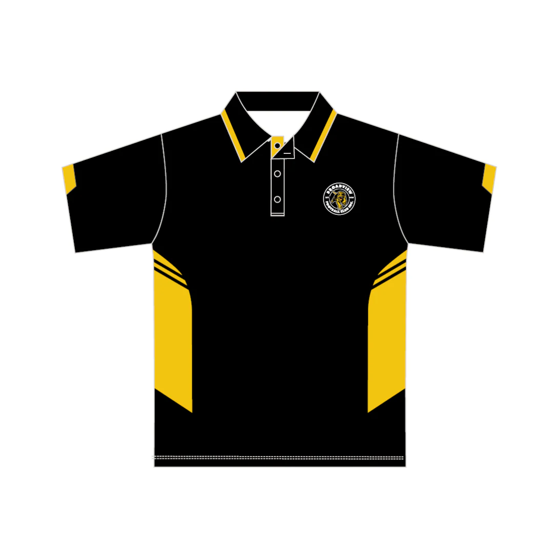Broadview FC | PRE-ORDER | Tasman Polo