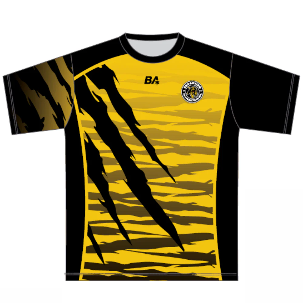 Broadview FC | Pre-Order | Warm Up T- Shirt