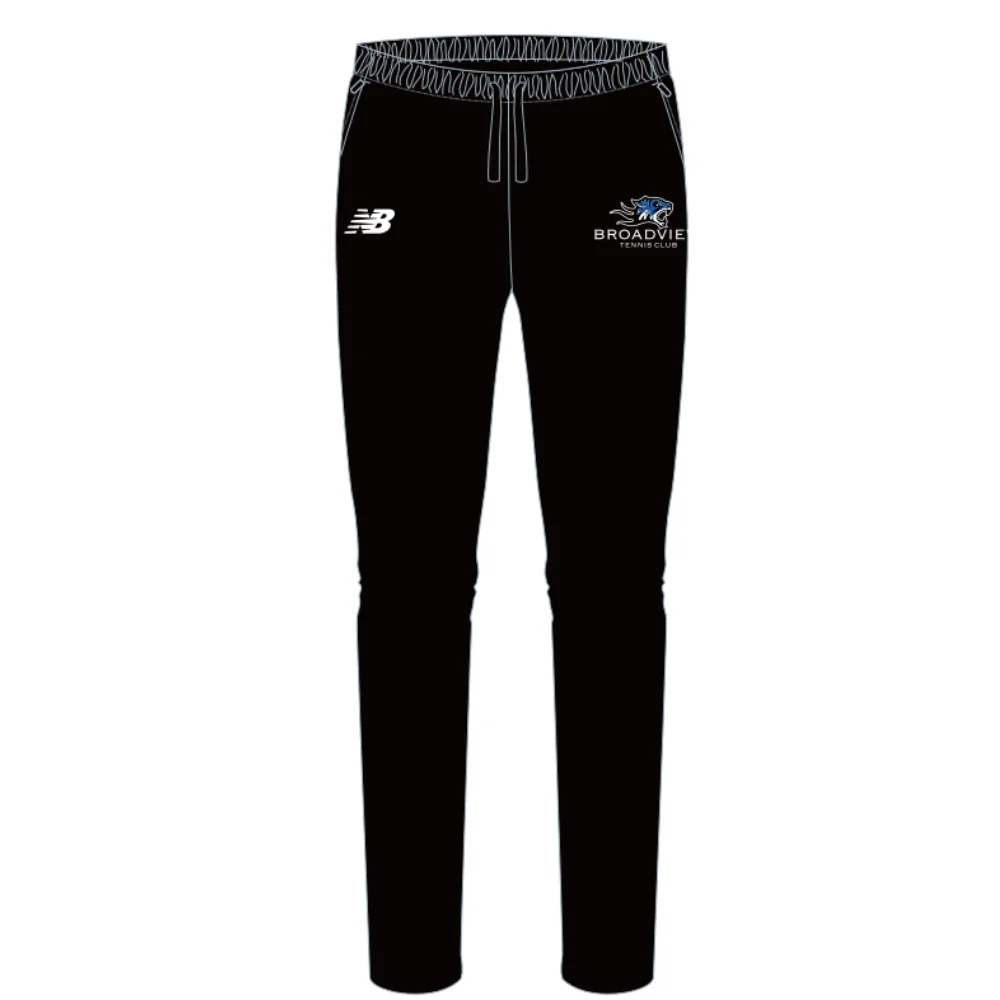 Broadview Tennis Club | PRE-ORDER | NB Trackpants
