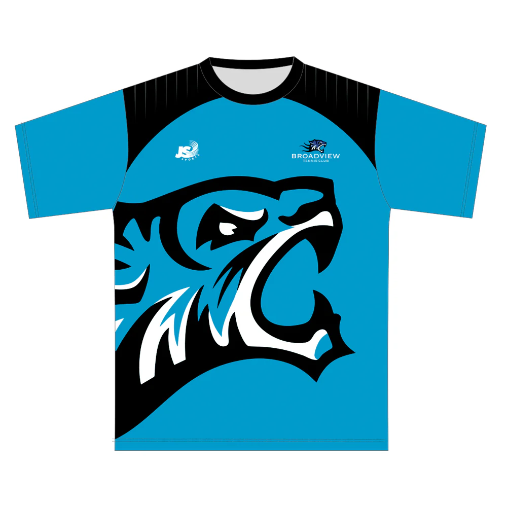 Broadview Tennis Club | PRE-ORDER | Playing Tee - Unisex