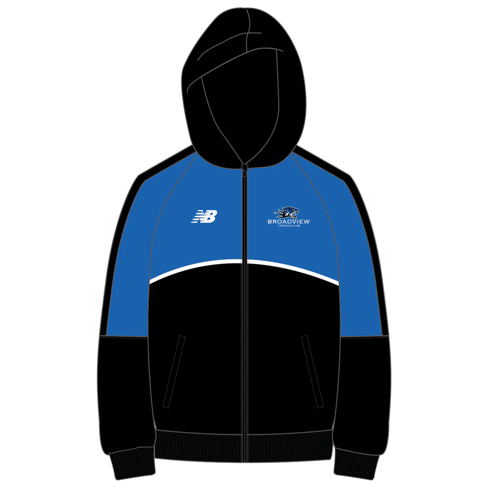 Broadview Tennis Club | PRE-ORDER | New Balance Summit Hoodie