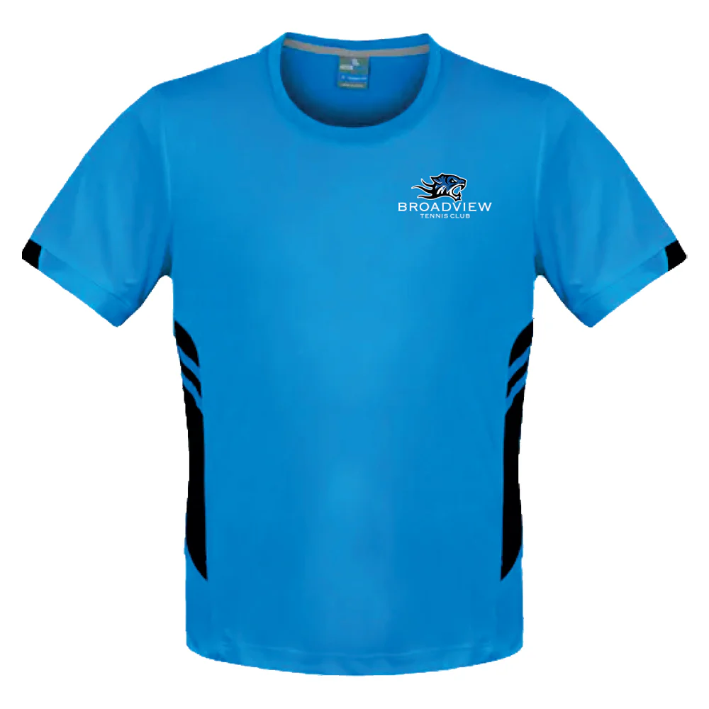 Broadview Tennis Club | PRE-ORDER | Tasman Training Tee