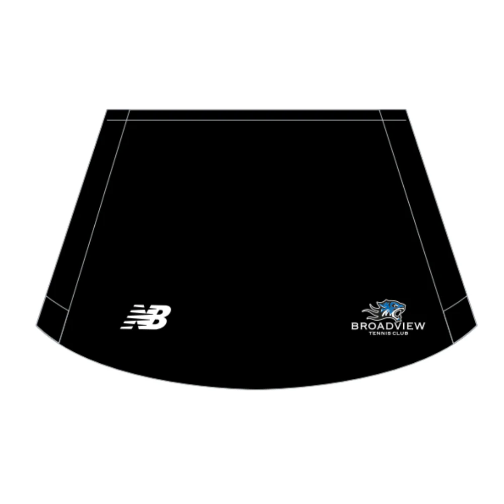 Broadview Tennis Club | PRE-ORDER | Womens Skort