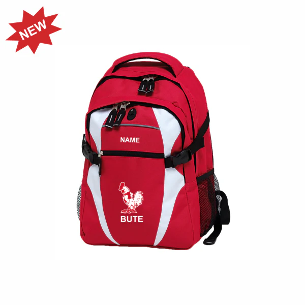Bute Sports Club | PRE-ORDER |  Backpack