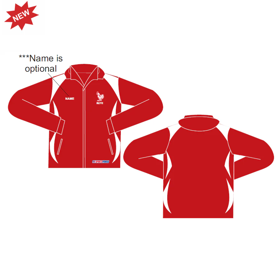 Bute Sports Club | PRE-ORDER |  Reversible Jacket