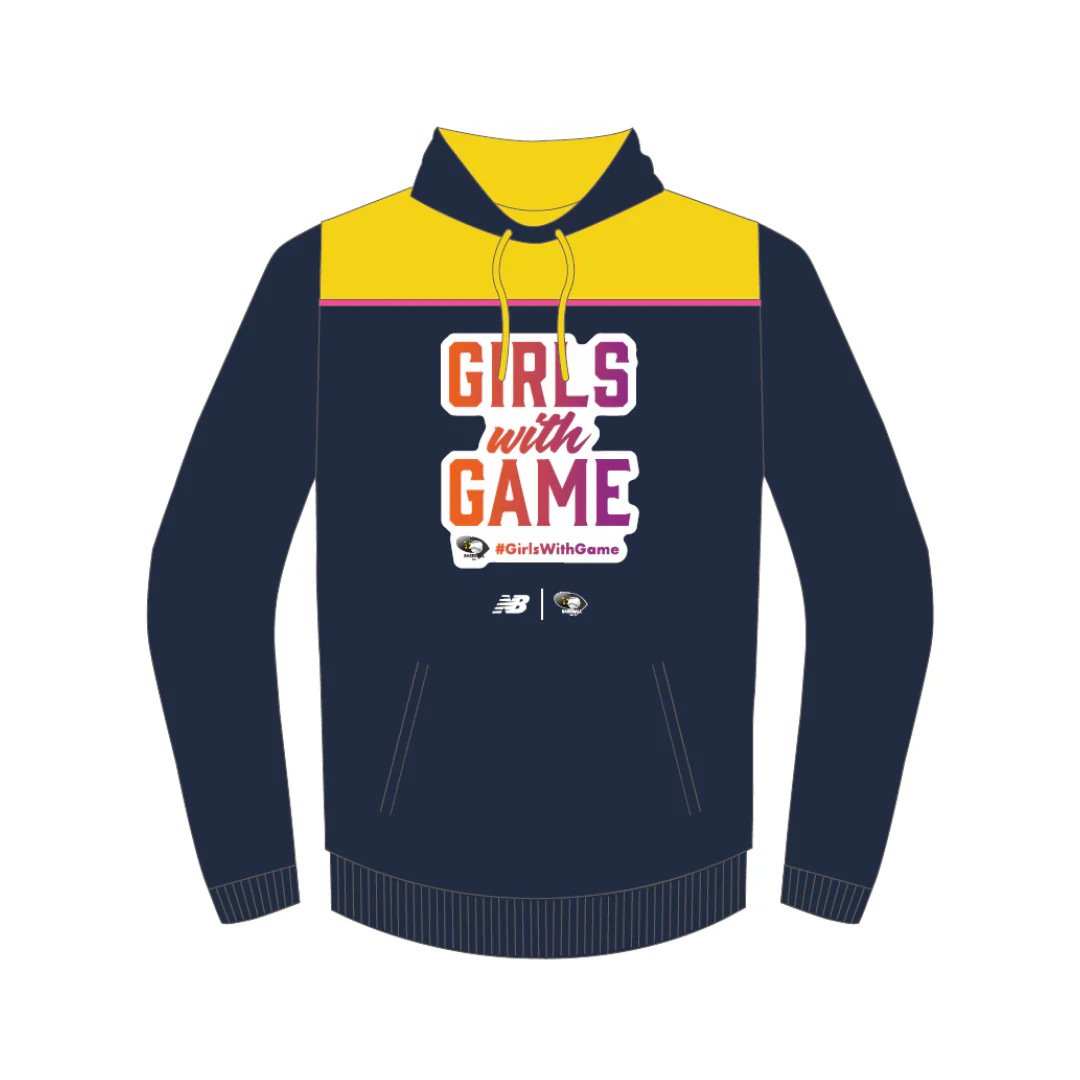 BWA Girls With Game | PRE-ORDER | Hoodie