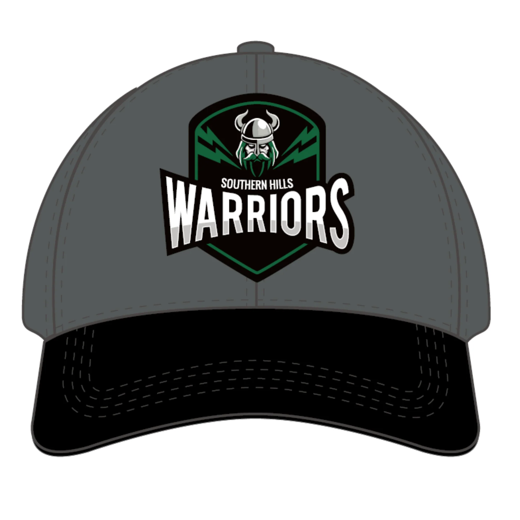 BWA Southern Hills Warriors | PRE-ORDER | Players - Original Snapback (Supporter Cap)