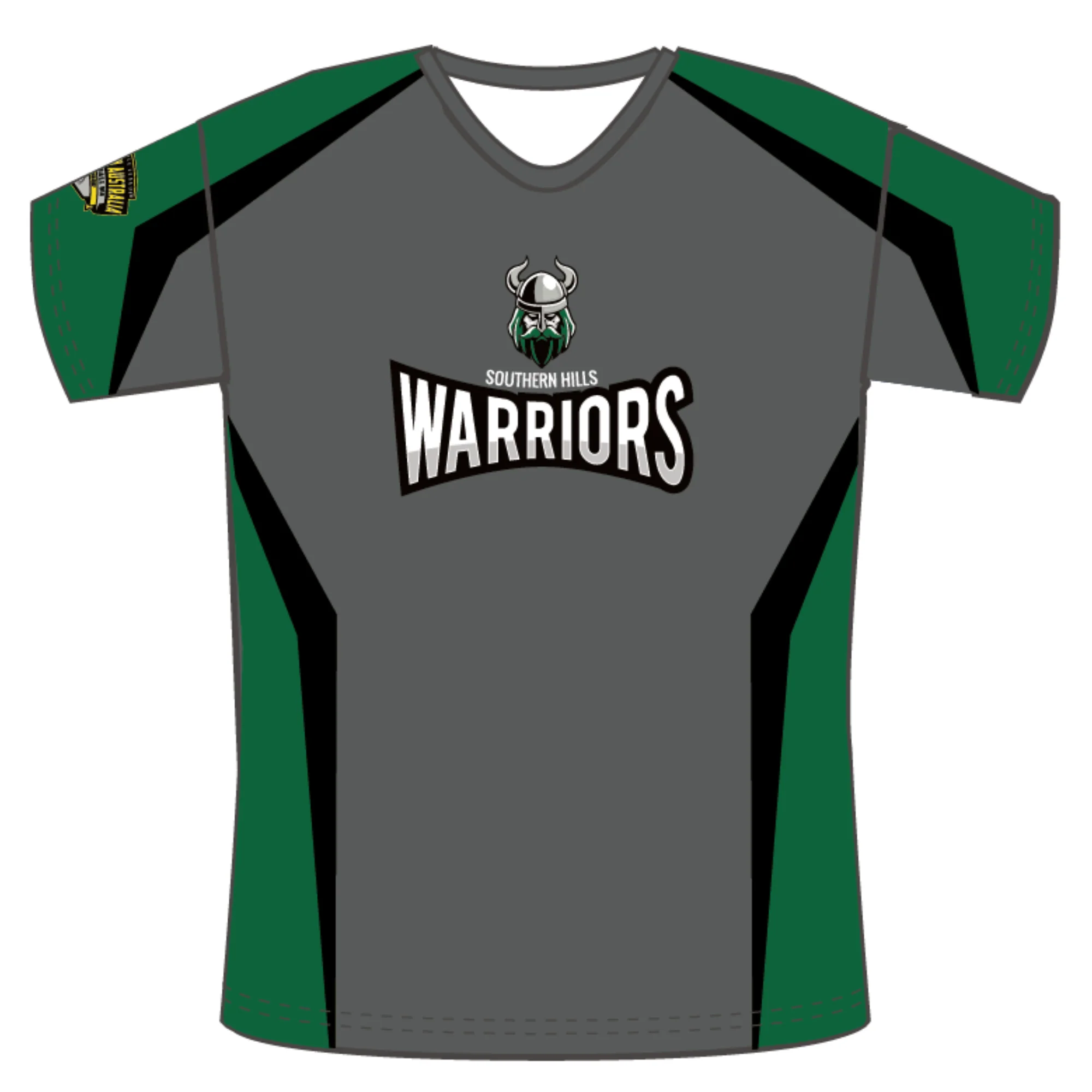 BWA Southern Hills Warriors | PRE-ORDER | Admin - Training Tee
