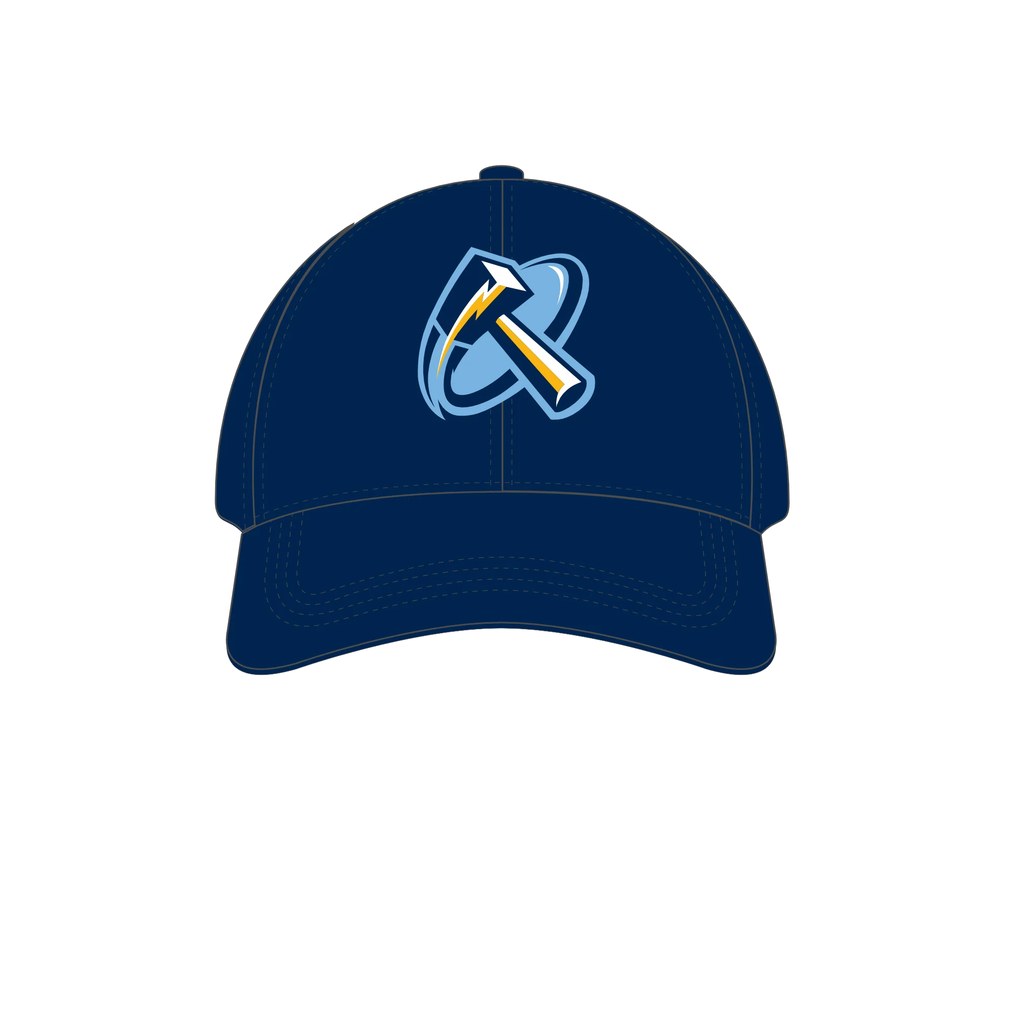 BWA Sun City Thunder | PRE-ORDER | Players - CA Original Performance Snapback Cap