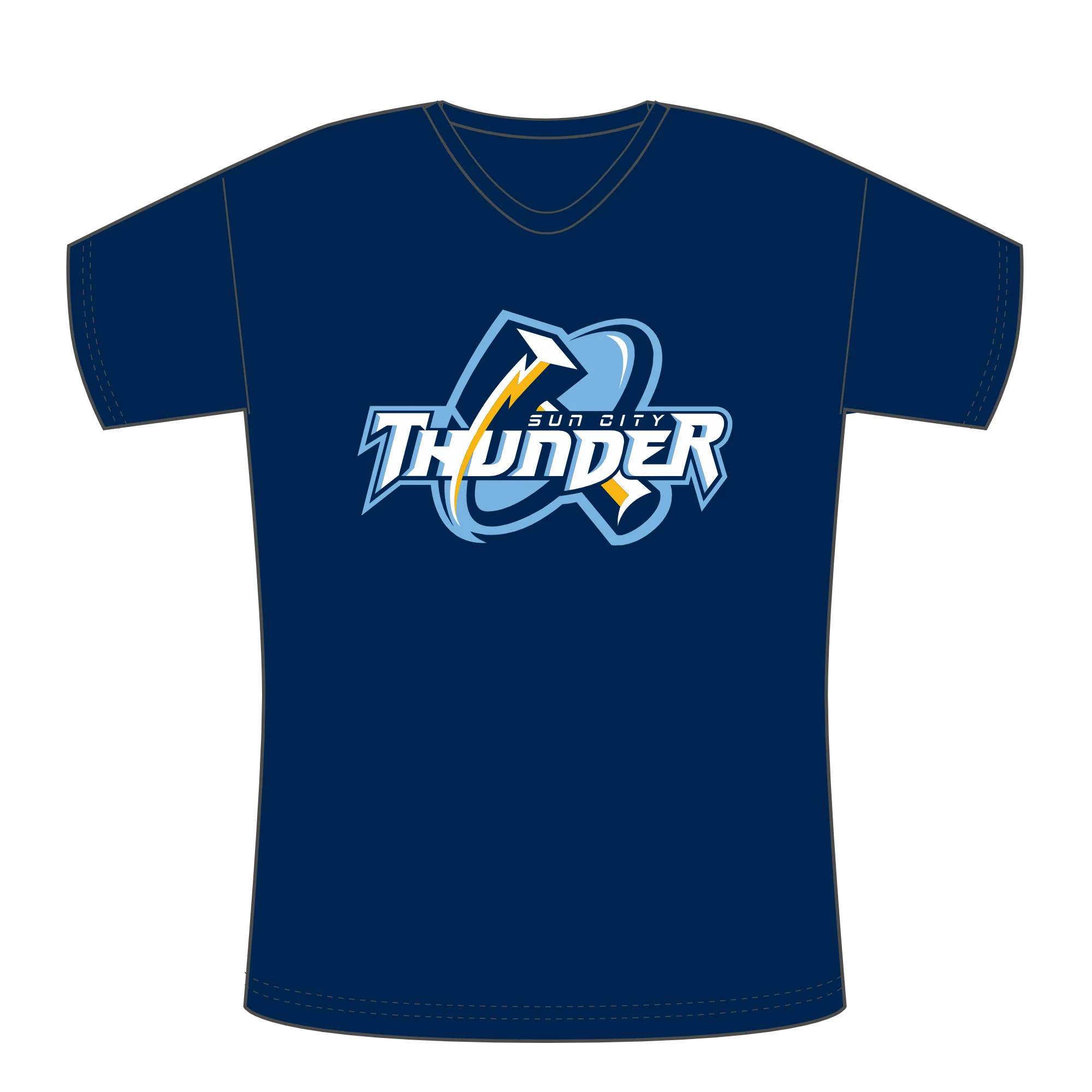 BWA Sun City Thunder | PRE-ORDER | Players - Training Tee SS