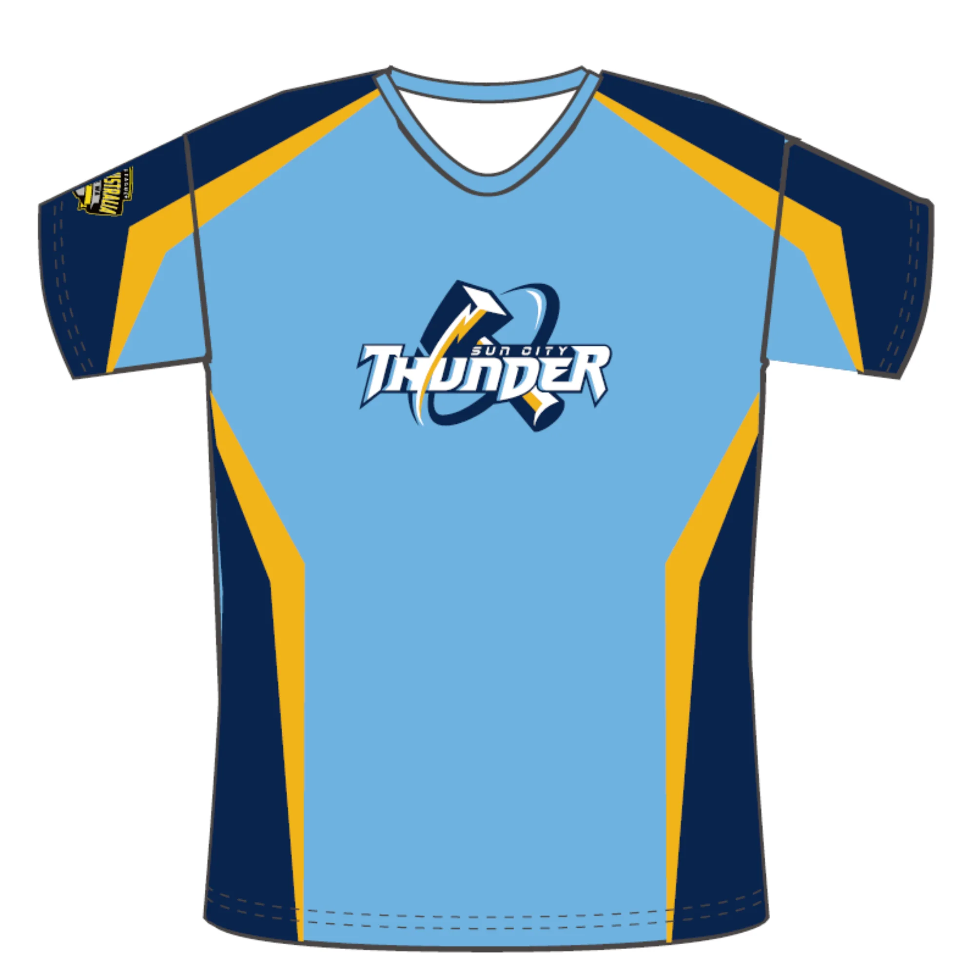 BWA Sun City Thunder | PRE-ORDER | Admin - Training Tee