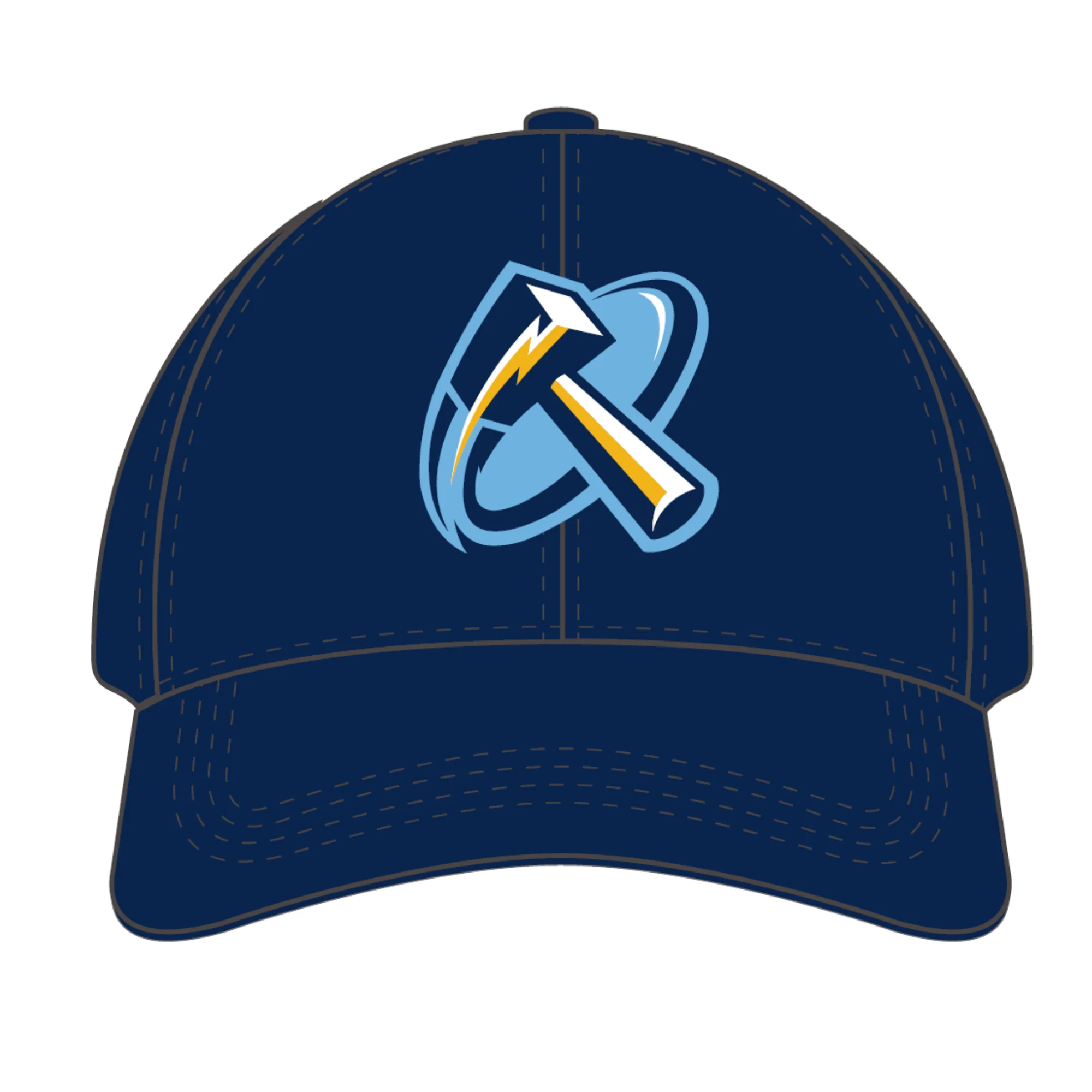 BWA Sun City Thunder | PRE-ORDER | Players - Flexfit Peformance Cap
