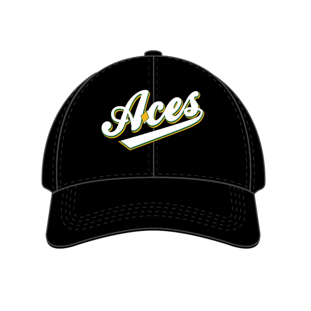 BWA Swan Hill Aces | PRE-ORDER | Admin - CA Original Poly Cotton Snapback Cap