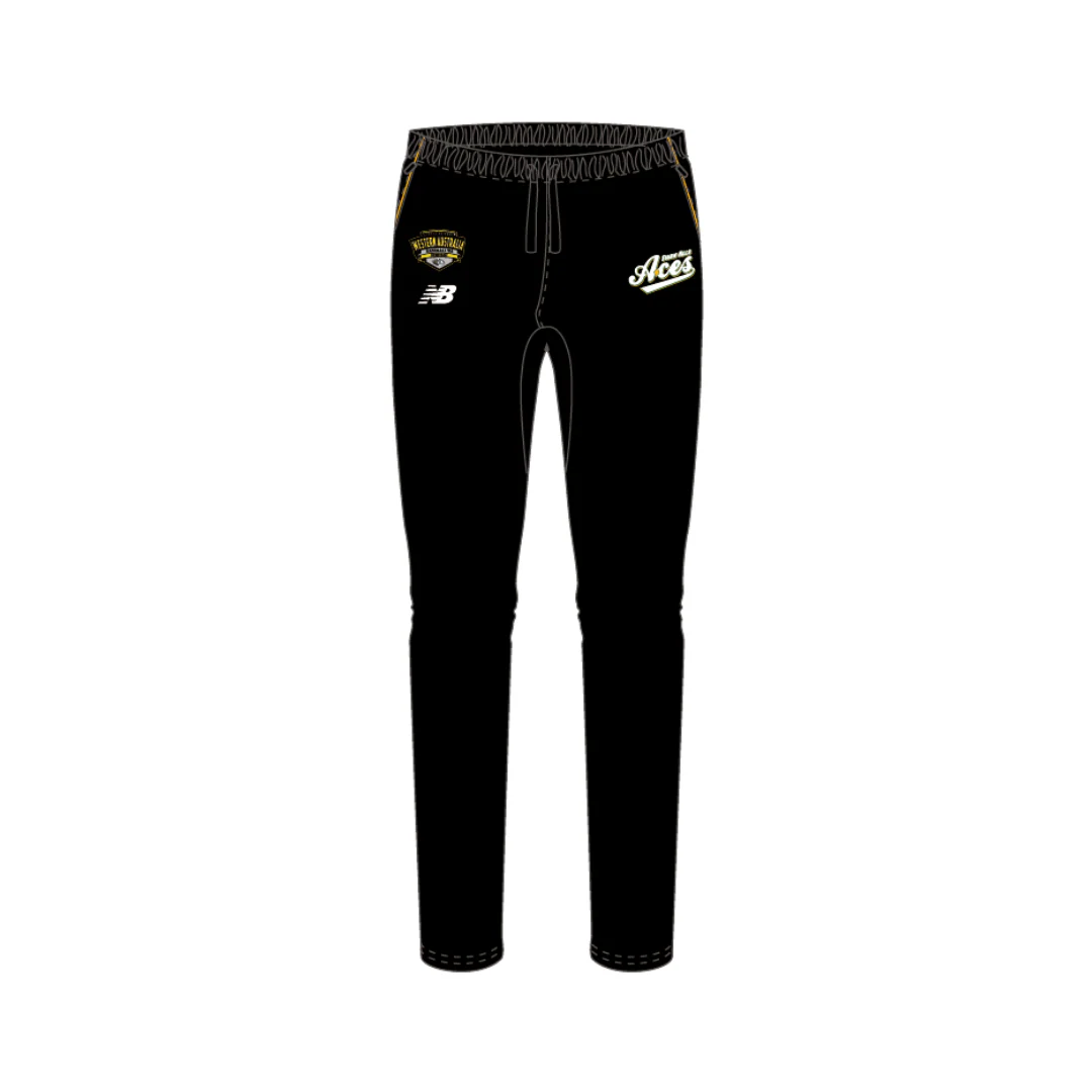 BWA Swan Hill Aces | PRE-ORDER | Players - NB Tracksuit Pants