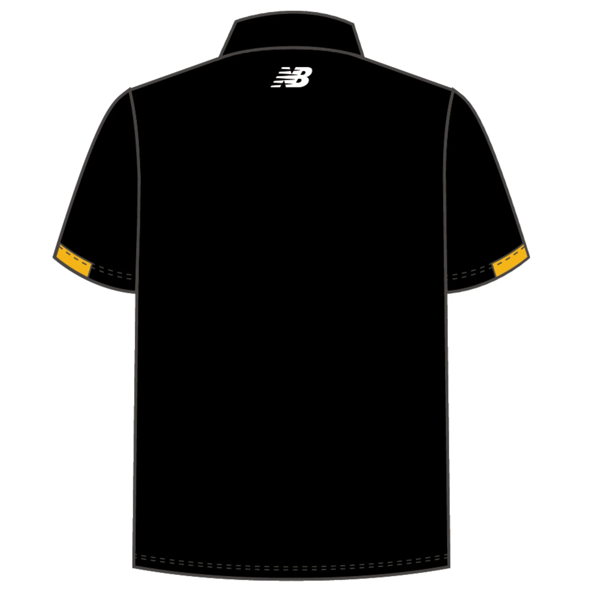 BWA Swan Hill Aces | PRE-ORDER | Players - NB CNS Polo - Image 2