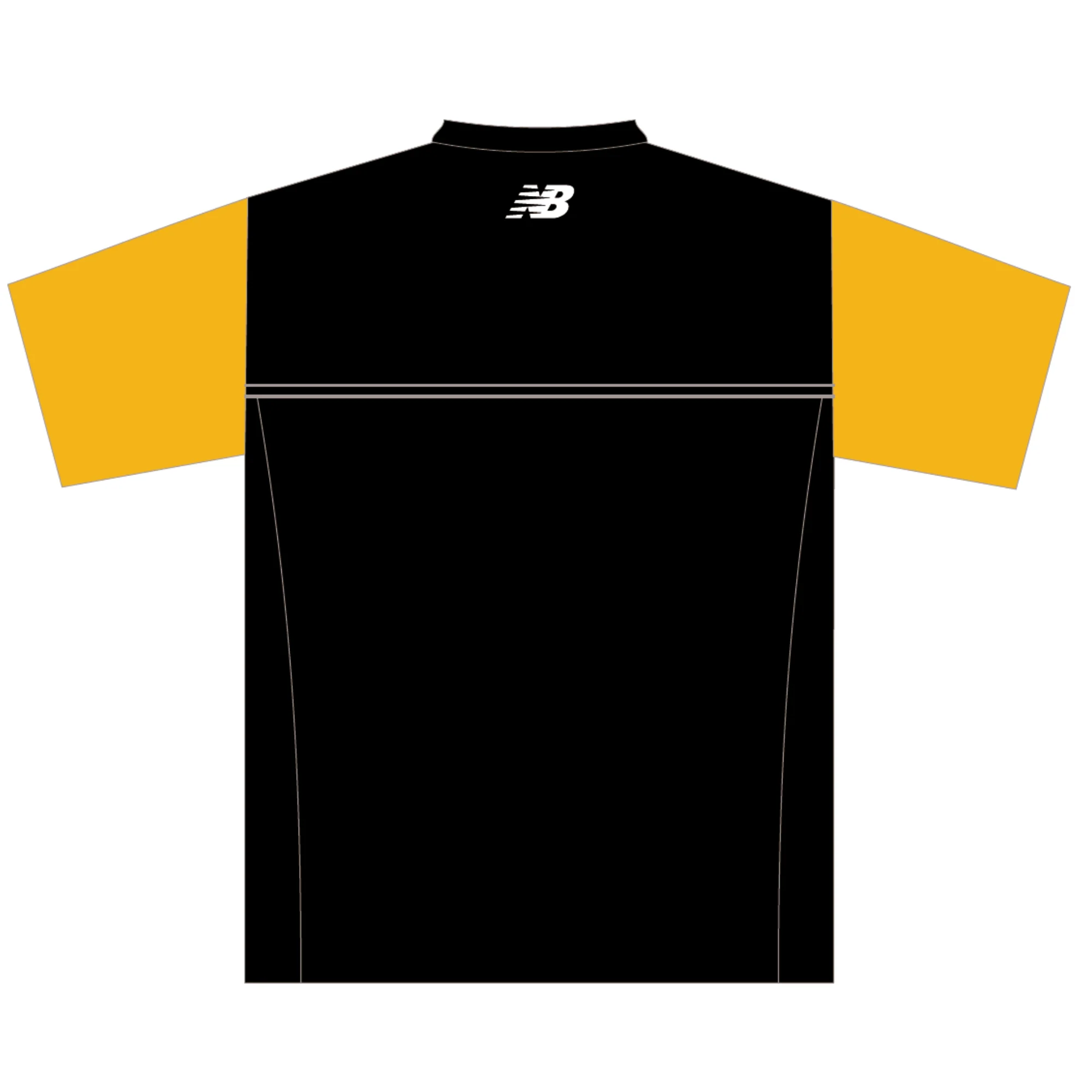 BWA Swan Hill Aces | PRE-ORDER | Players - NB Slicker Pullover - Image 2