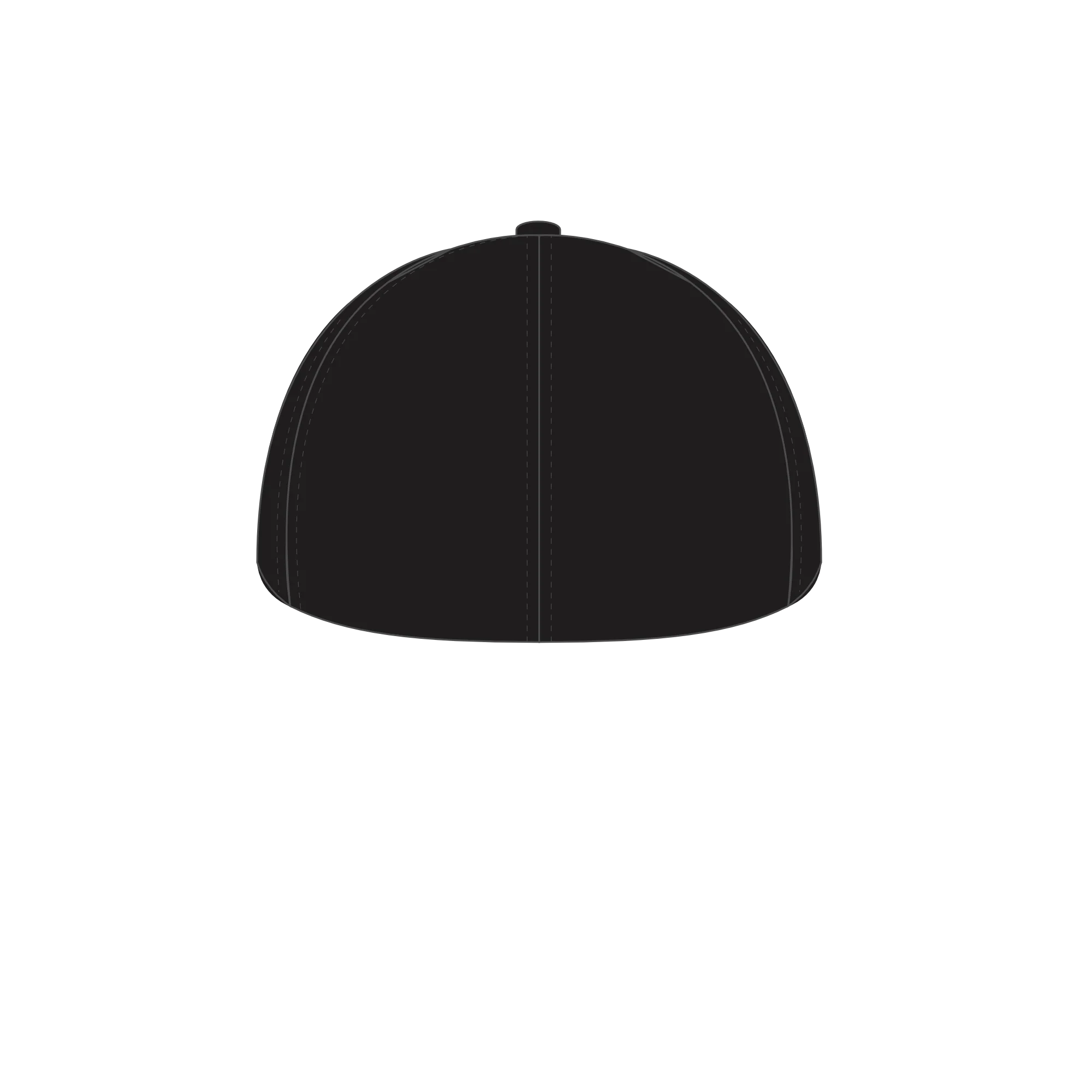 BWA Western Tigers | PRE-ORDER | Players - CA Flexfit Performance Cap - Image 3