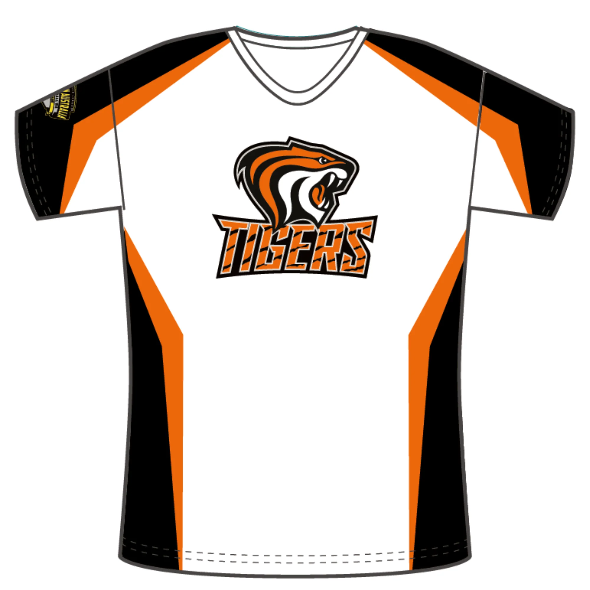 BWA Western Tigers | PRE-ORDER | Players - Training Tee