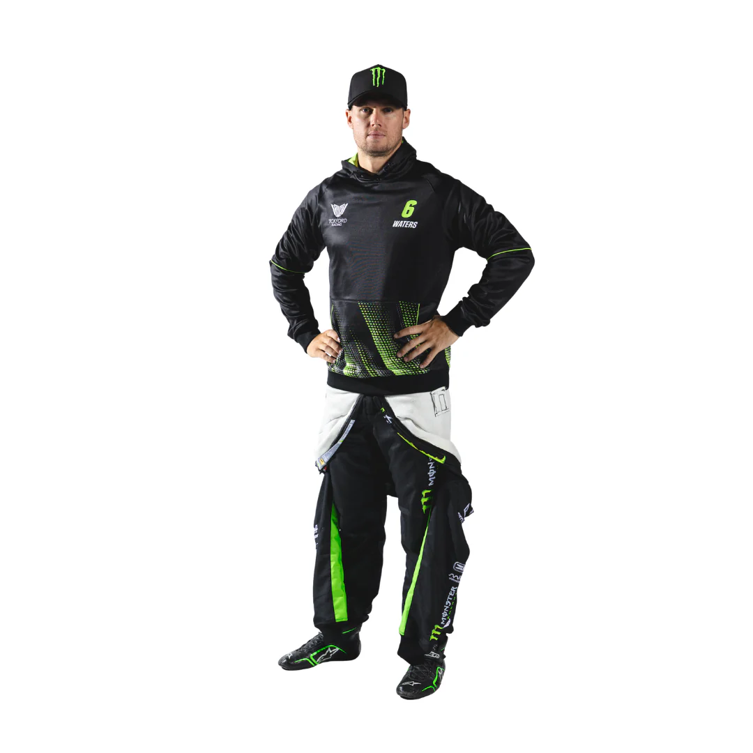 Cam Waters Racing | BA Hoodie - Unisex