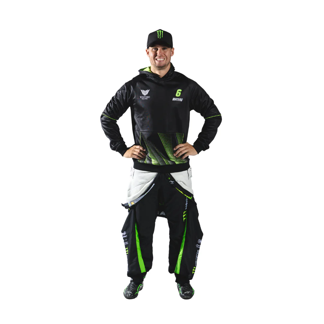Cam Waters Racing | BA Hoodie - Unisex - Image 2