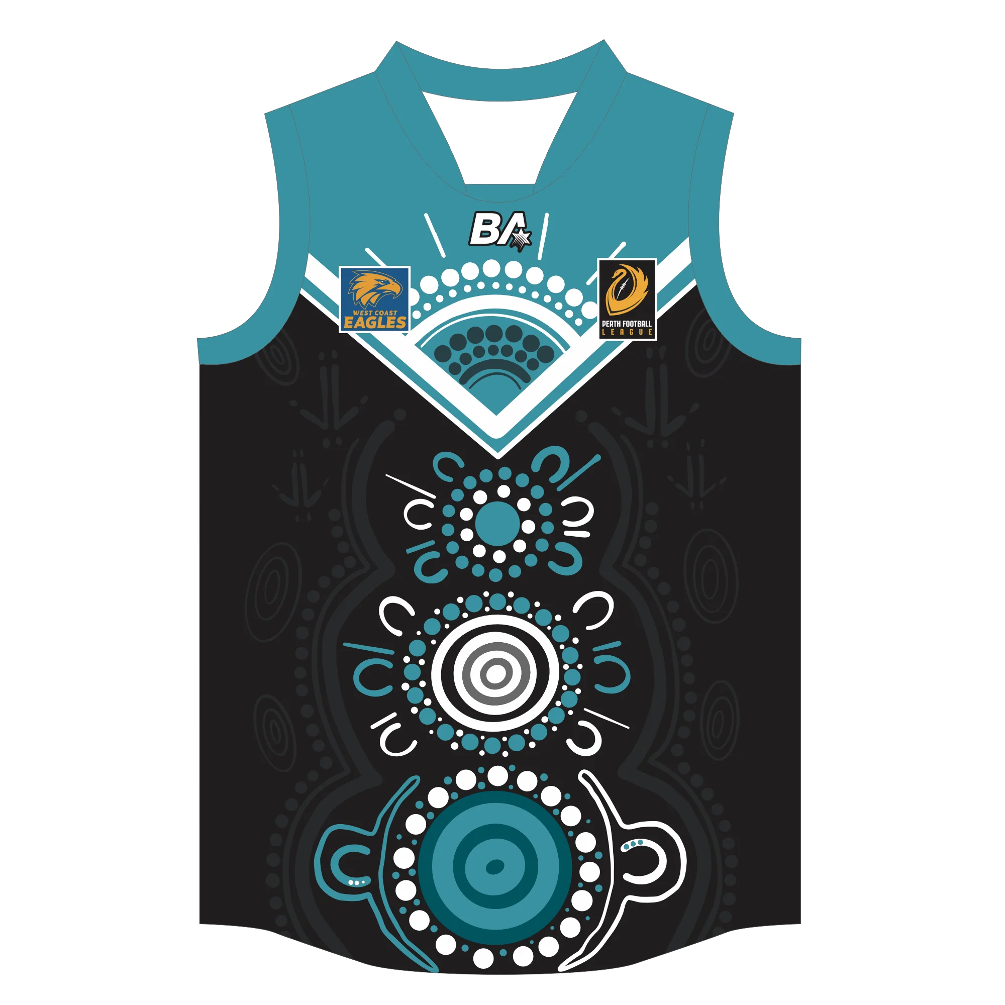 PFL25 Canning Vale FC | Reserves indigenous Guernsey