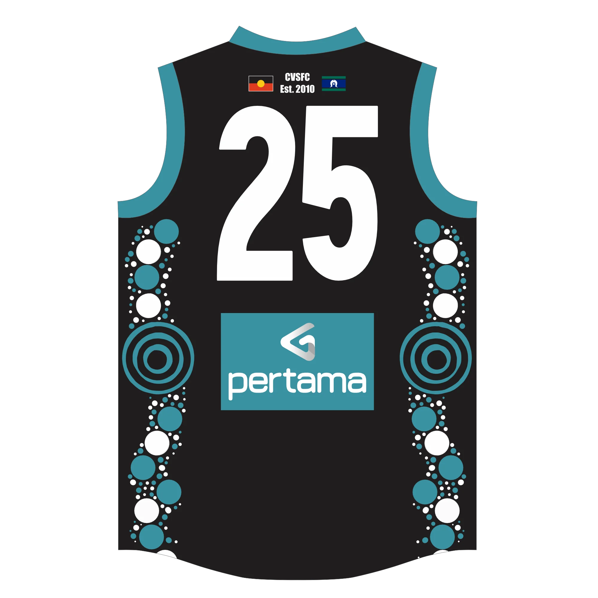 PFL25 Canning Vale FC | Reserves indigenous Guernsey - Image 2