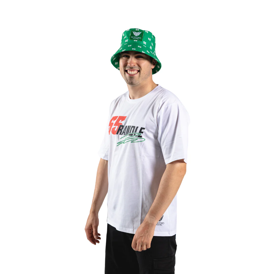 Castrol Racing Team | Randle Custom Bucket Hat - Image 3