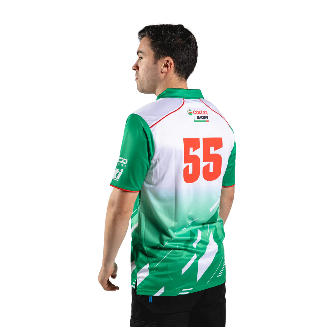 Castrol Racing Team | Randle Racing Polo - Image 3