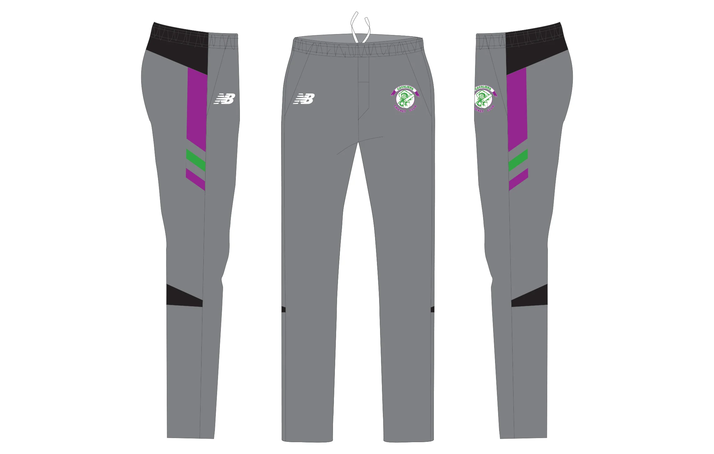 Cavaliers CC | PRE-ORDER | Players Pants