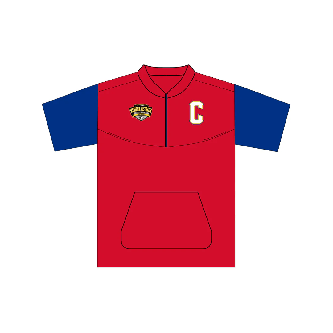 Cavaliers | PRE-ORDER | Players NB Baseball Slicker