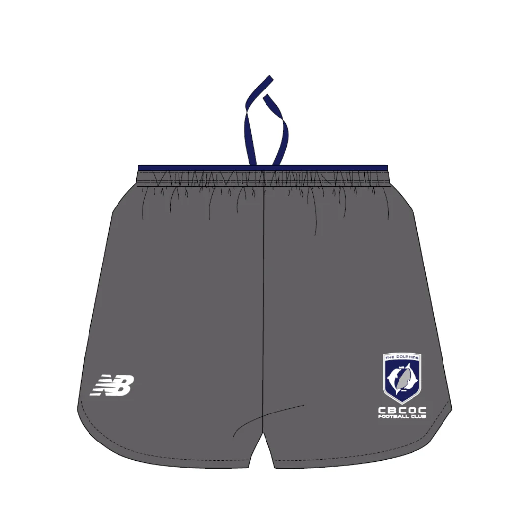 CBC Old Collegians FC | PRE-ORDER | New Balance Training / Running Shorts