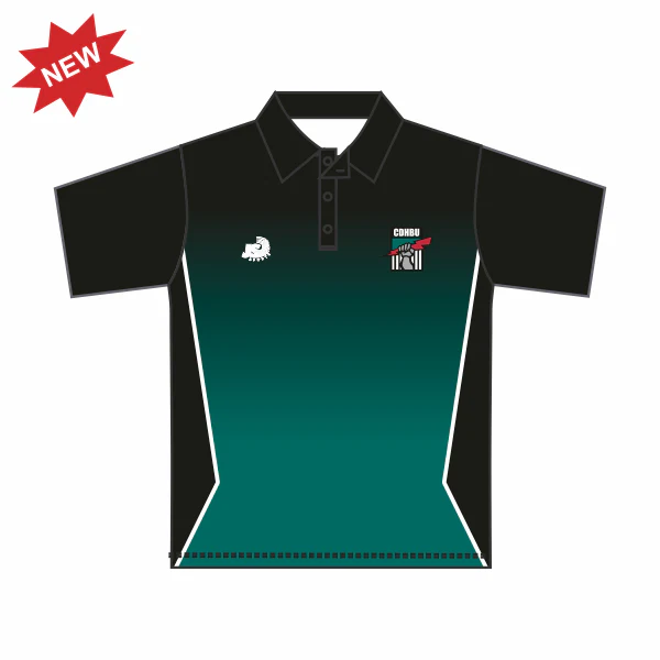 CDHBUFC | PRE-ORDER | Unisex Polo
