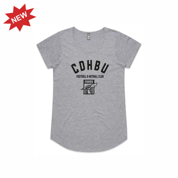 CDHBUFC | PRE-ORDER | Womens - Tee