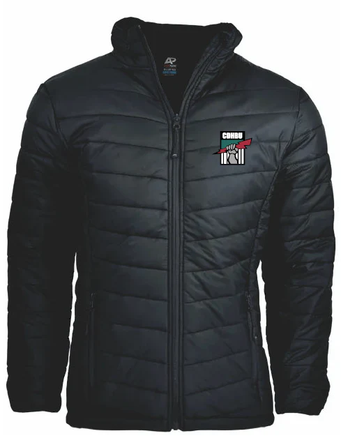 CDHBUFC | PRE-ORDER | Puffer Jacket Unisex