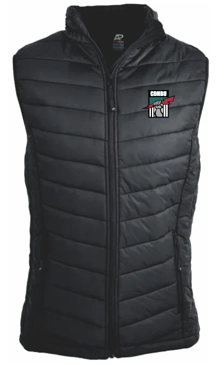 CDHBUFC | PRE-ORDER | Puffer Vest Womens